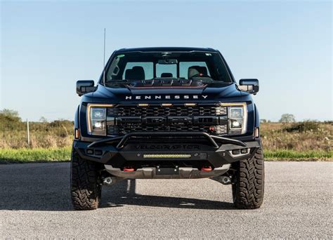 2024 Ford F 150 Velociraptor 6x6 By Hennessey Fabricante Ford