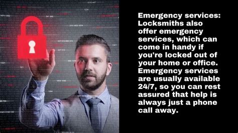 Locksmith How To Choose The Right Locksmith For Your Needs Youtube