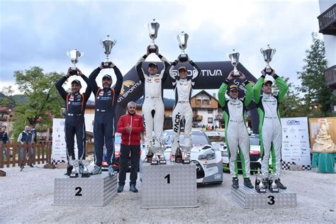 Tripletta Per Pedersoli Tomasi Citroen Ds Wrc Nel Campionato