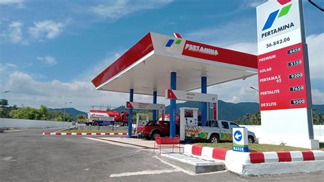 Pertamina Operasikan 76 SPBU Ramah Lingkungan Aspek Id