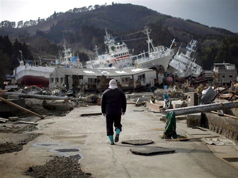 Cinco Años Del Tsunami Y Terremoto De Japón Así Se Vivió Y Así Está