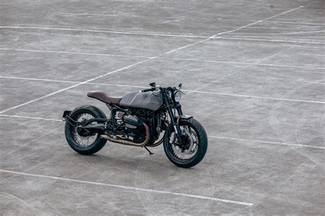 Art 9T Is The Latest Custom Built BMW R NineT Cafe Racer From Deus Ex