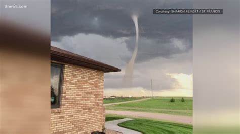 Real Life Tornado Pictures