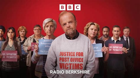 Bbc Radio Berkshire Bbc Radio Berkshire Post Office Scandal Tv Drama