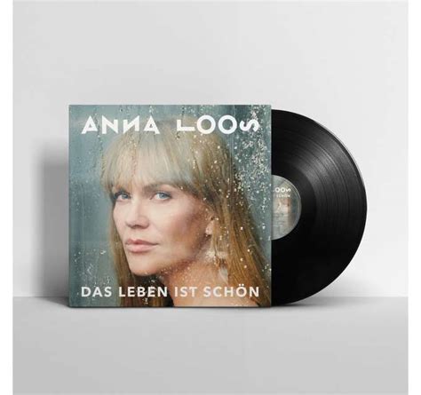 Anna Loos Das Leben Ist Sch N Limited Numbered Edition Lp Jpc