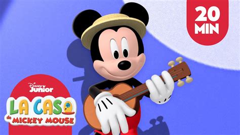 Mejores Canciones De La Casa De Mickey Mouse Compilado Youtube