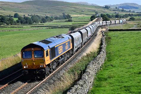 66753 6E77 1643 Arcow Quarry Hunslet Leaving The Quarry Flickr