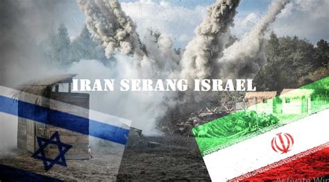 Serang Israel Iran Tembakkan Ratusan Drone Dan Rudal Balistik Ini