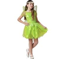 Costume Fata Campanellino Per Bambina Acquistare Online