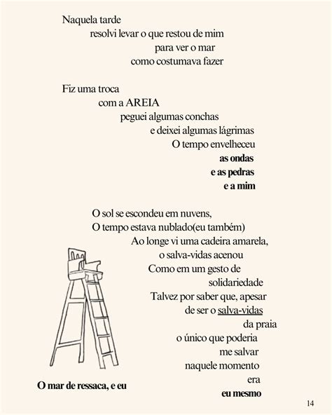 Poesias Que Escrevi Enquanto Aprendia A Viver