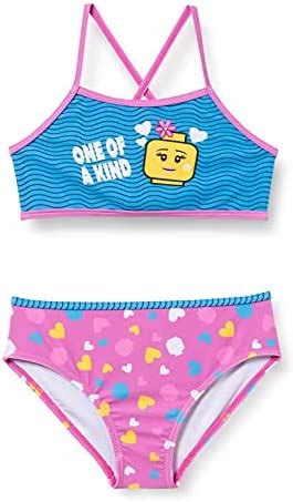 LEGO Classic Bikini Swimwear Juego 732 104 cm para Niñas Amazon es Moda