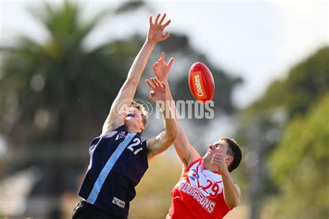 Afl 2023 Media Young Guns V Vic Metro A 32126349 Afl Photos