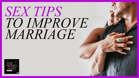 How To Improve Marriage Sex Marriage Bed Tips YouTube