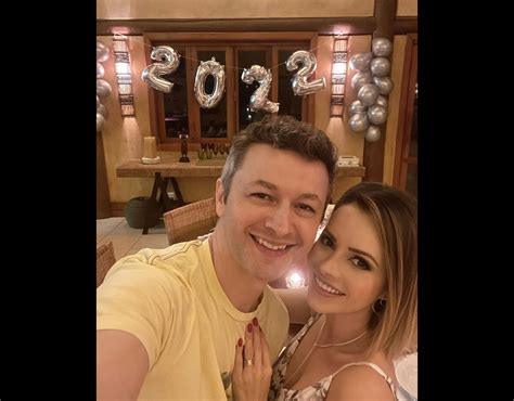 Foto Sandy E Lucas Lima Foram Casados Por Anos E Anunciaram A