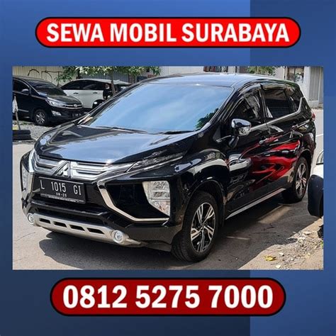 WA 0812 5275 7000 Sewa Rental Carter Mobil Bulak Banteng Kenjeran Kota