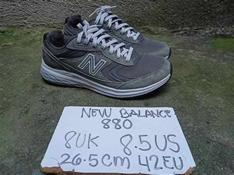 New balance 880, Men's Fashion, Footwear, Sneakers on Carousell