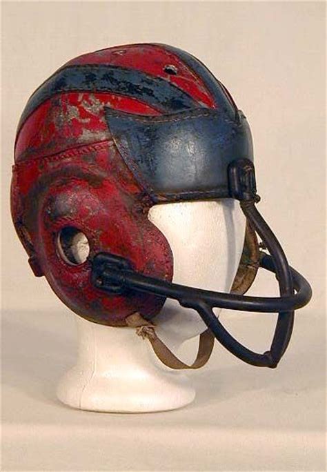 Old Football Helmets For Sale | semashow.com