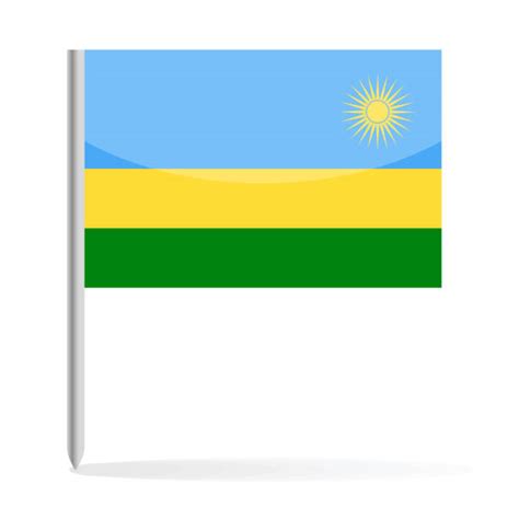 Rwandan Flag Illustrations, Royalty-Free Vector Graphics & Clip Art ...