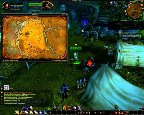 Lets Play World Of Warcraft Part Krieger Paladin Leveling