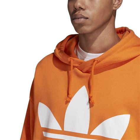 Adidas Originals Trefoil Oversized Hoodie Manelsanchez Pt