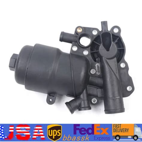 Upgraded Oil Filter Housing For Audi A Quattro A A Q Q Vw Touareg