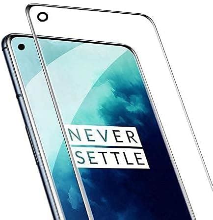 Fit Tempered Glass Screen Protector Compatible For Oneplus Nord G