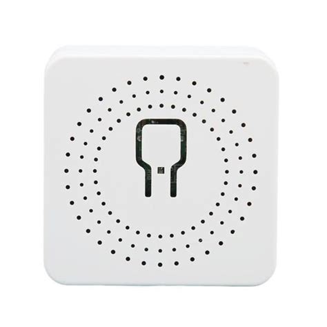 HURRISE Interrupteur Intelligent Wifi Commutateur Intelligent Wifi