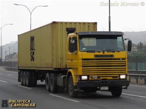 Scania R H Particular Placa Patente Dg A O Flickr