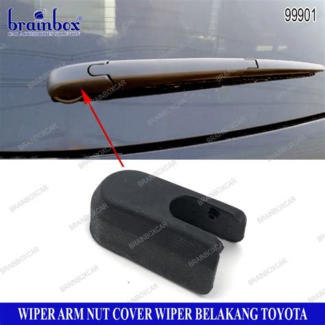 Jual Tutup Baut Wiper Belakang Toyota Avanza Wiper Arm Nut Cover