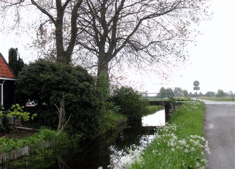 de brug  de nedereindse vaart  museum de bilt