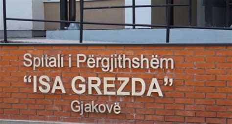 Spitali I Gjakovës Gjendja E Tre Të Plagosurve është Jashtë Rrezikut