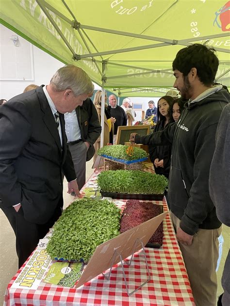 Usda Nutrition On Twitter Today Secvilsack Kicked Off National