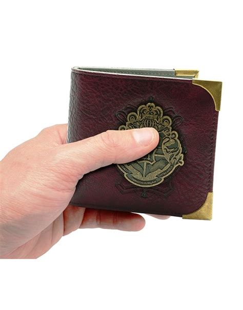 Harry Potter Premium Wallet Hogwarts Boutique Trukado Boutique