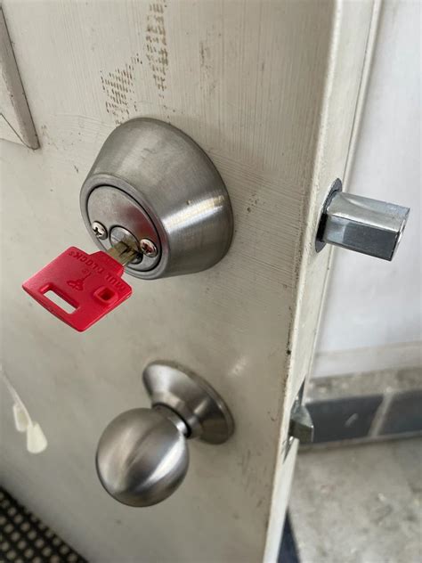 Residential Locks Installation - Advanced Lock and Key