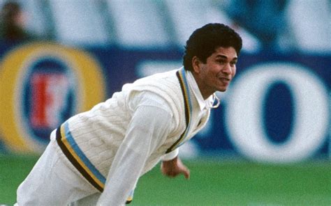 5 Bowling records held by Sachin Tendulkar in International cricket