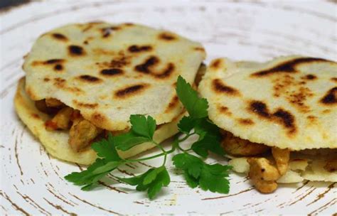 Arepas venezolanas cómo preparar su masa Receta de Sergio