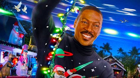 La Nueva Película De Eddie Murphy Bate Récords En Prime Video Y Un