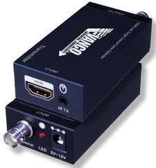 Vanco 280567 HDMI over Single Coax Cable Extender