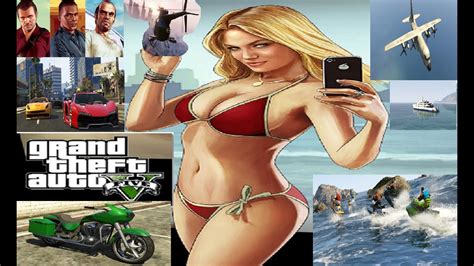 My First Impressions Gta V Youtube