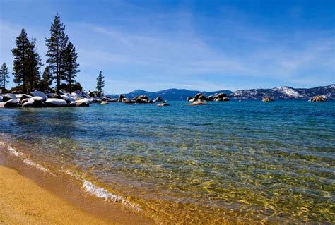 Lake Tahoe California Stock Photos Royalty Free Lake Tahoe California