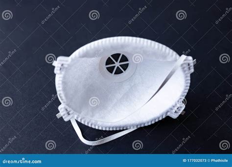 white face mask stock image image  equipment disease