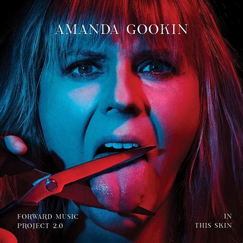 Amanda Gookin Forward Music Project Hmv Books Online Bstc