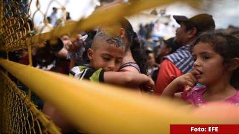 Cerca De Mil Migrantes Menores De Edad Han Sido Retornados A