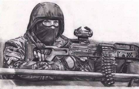 Spetsnaz By Makarov771 On Deviantart