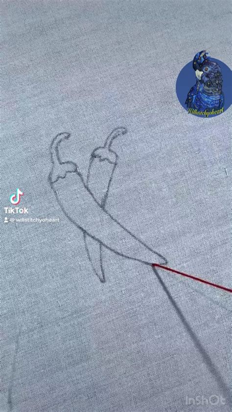 “Satin Stitch” ♥️ | Embroidery, Hand embroidery design, Embroidery and stitching