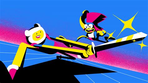 25 Years Of Cartoon Network Latam Behance