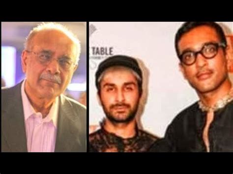 Najam Sethis Son Ali Sethi Got Married To His Partner Salman Toor