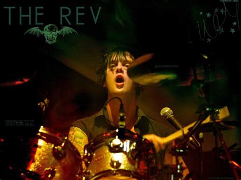 Avenged Sevenfold The Rev Wallpaper