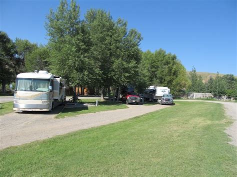 Dubois, Wyoming RV Camping Sites | Dubois / Wind River KOA