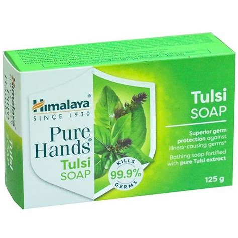 Himalaya Pure Hands Soap 125g Aandf Cosmetics